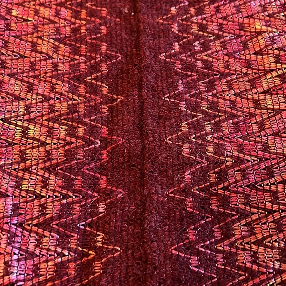 Missoni fringe poncho - Picture 2 of 4